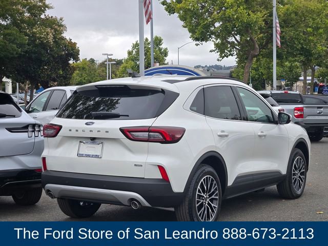 New 2025 Ford Escape SE image 8