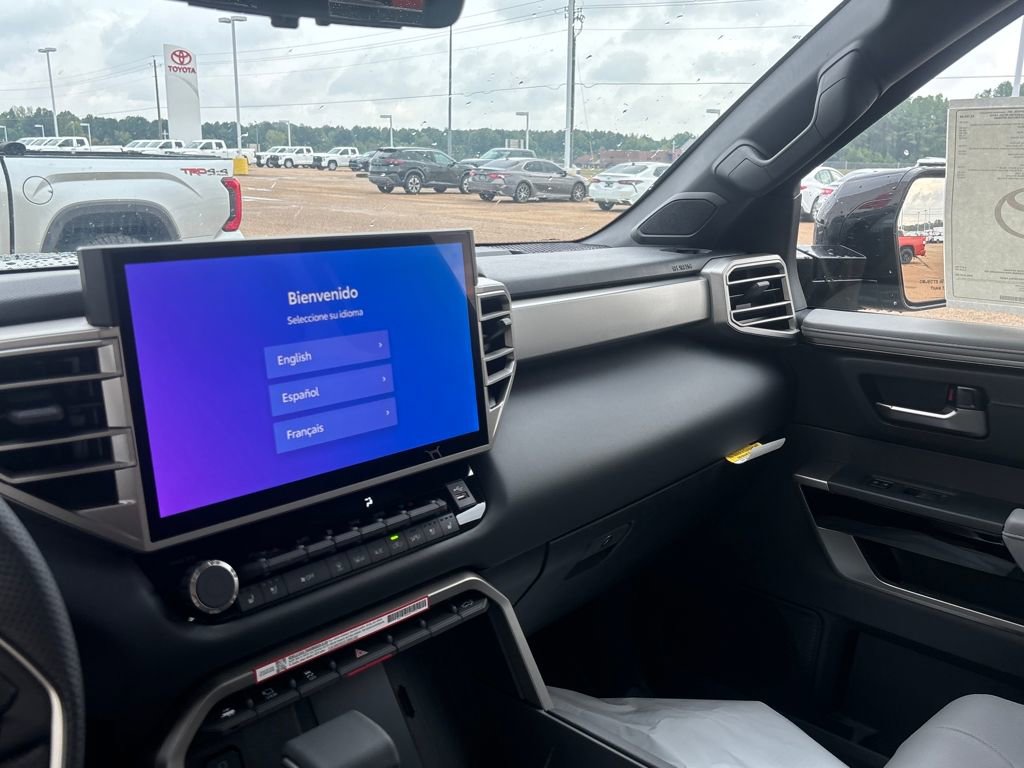 New 2026 Toyota Tundra Limited image 15