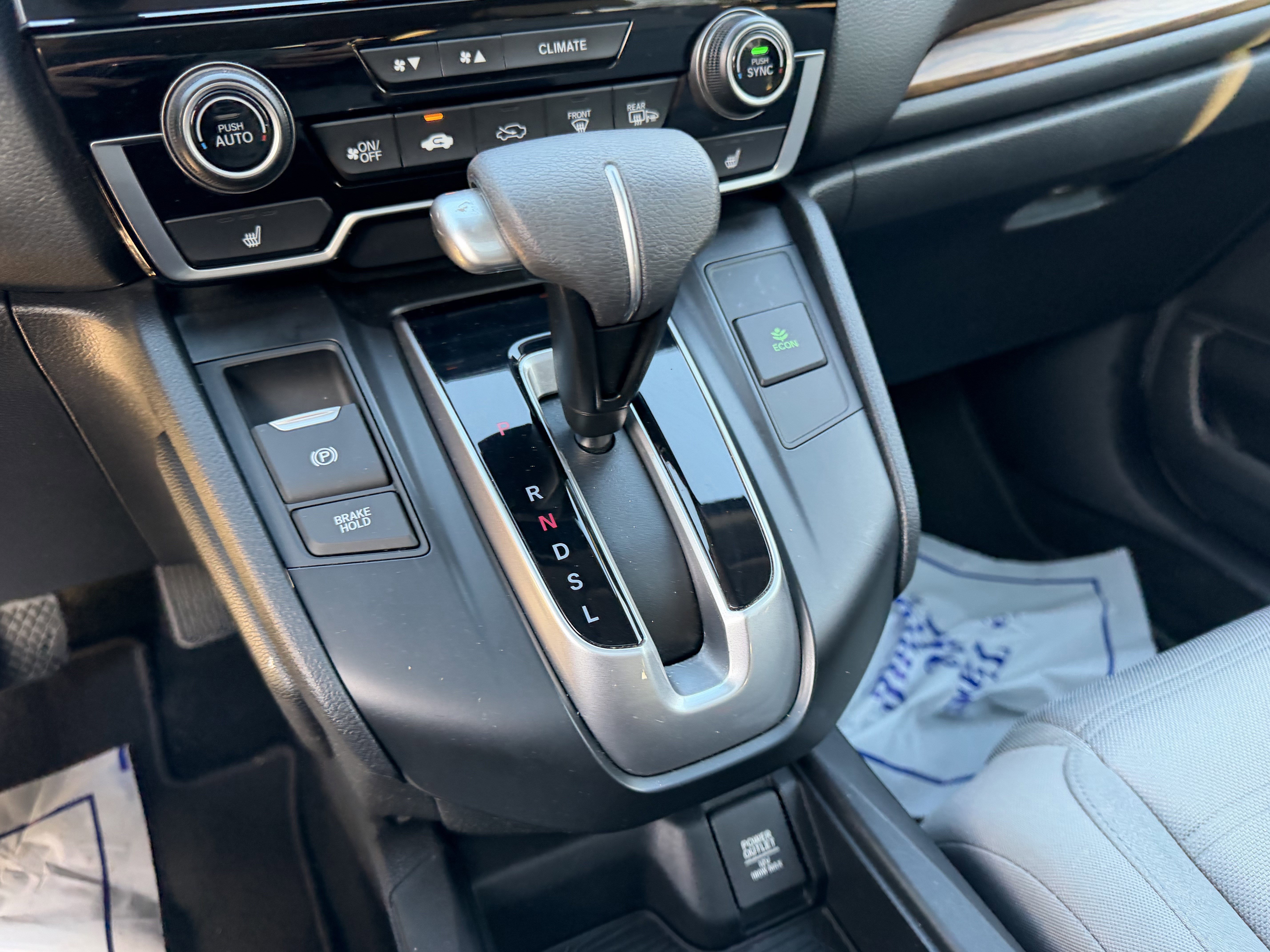 Certified 2019 Honda CR-V EX image 17