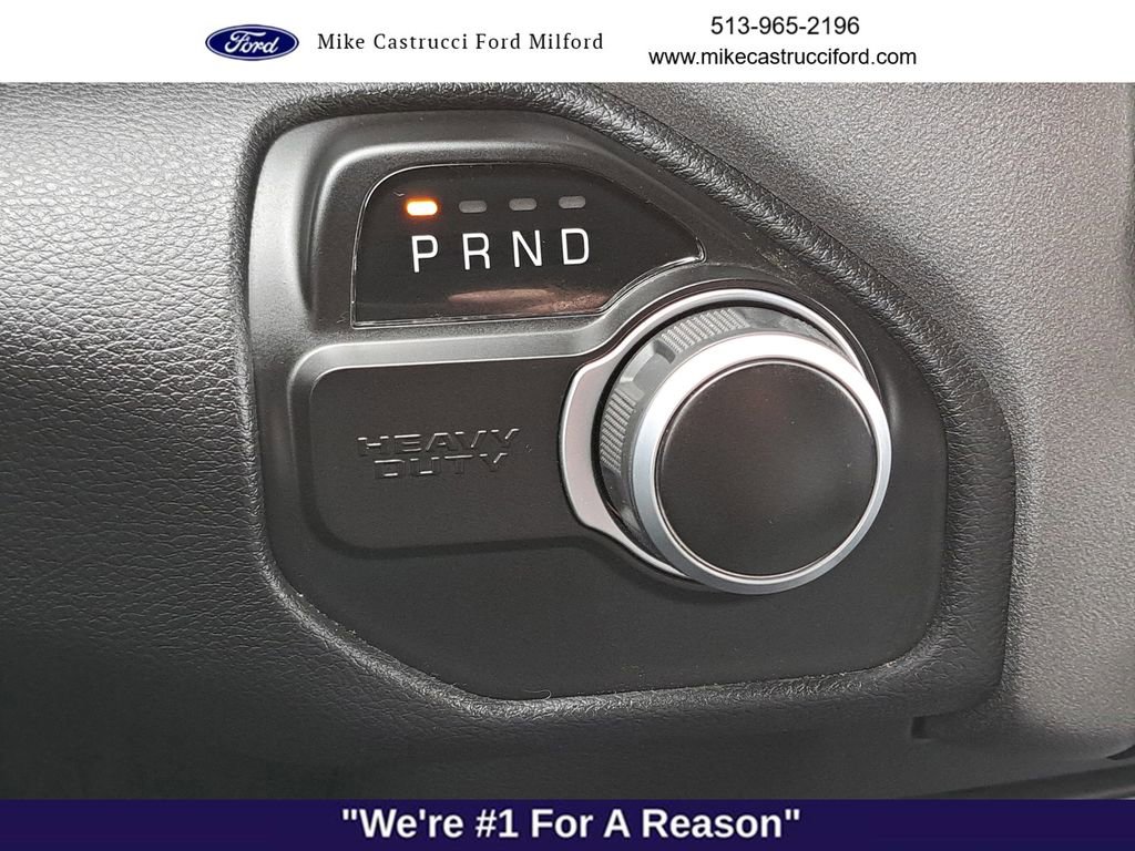 Used 2022 RAM 2500 Tradesman w/ Bed Utility Group image 16