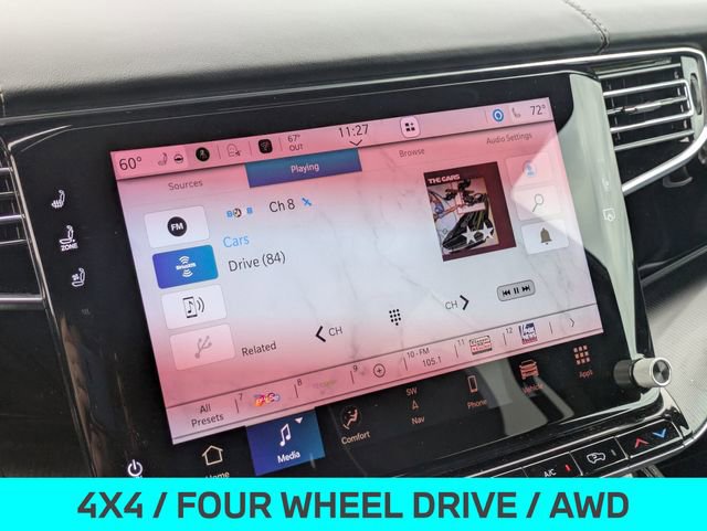 Used 2024 Jeep Grand Wagoneer L Series II w/ Quick Order Packagew 28T image 22