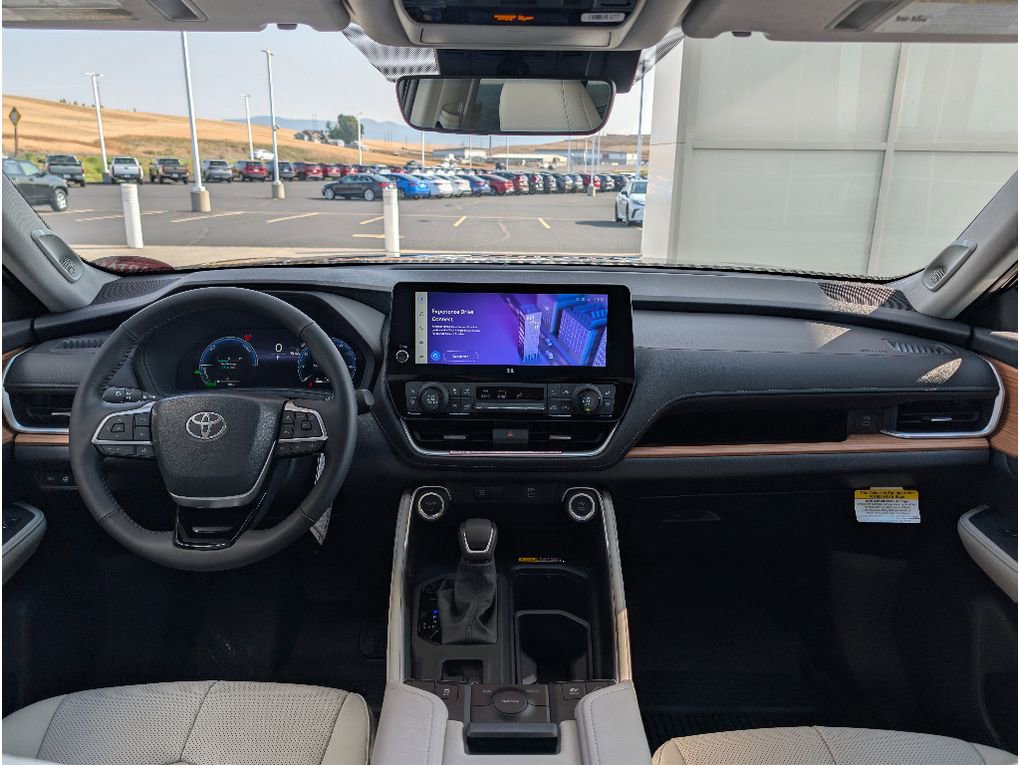 New 2026 Toyota Grand Highlander Limited image 17