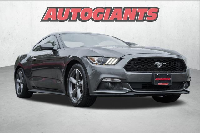 Used 2016 Ford Mustang Coupe w/ Equipment Group 051A
