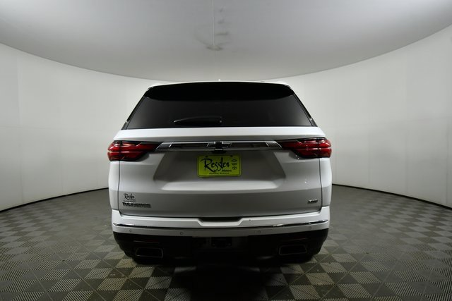 Used 2023 Chevrolet Traverse High Country w/ LPO, Floor Liner Package image 12