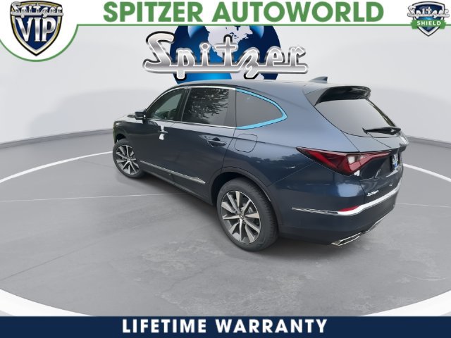 New 2026 Acura MDX w/ Technology Package AWD/4WD image 11