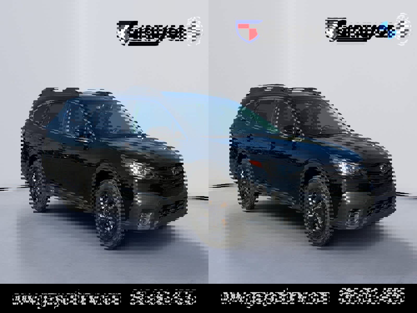 Used 2022 Subaru Outback Onyx Edition XT