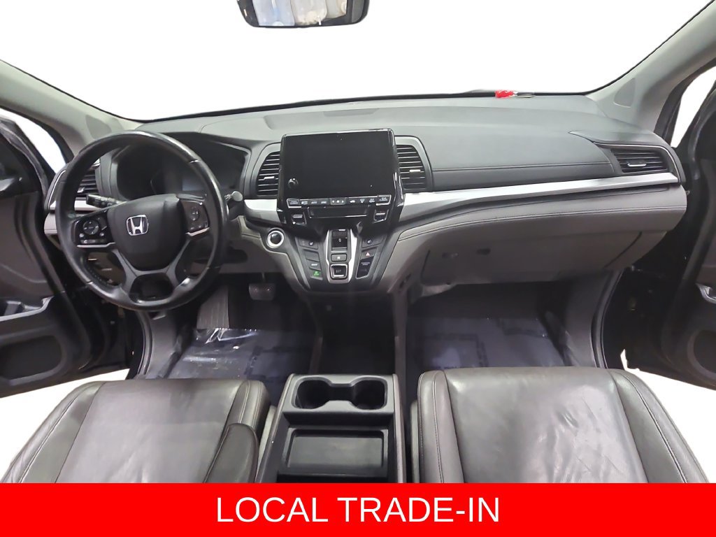 Used 2018 Honda Odyssey EX-L image 9