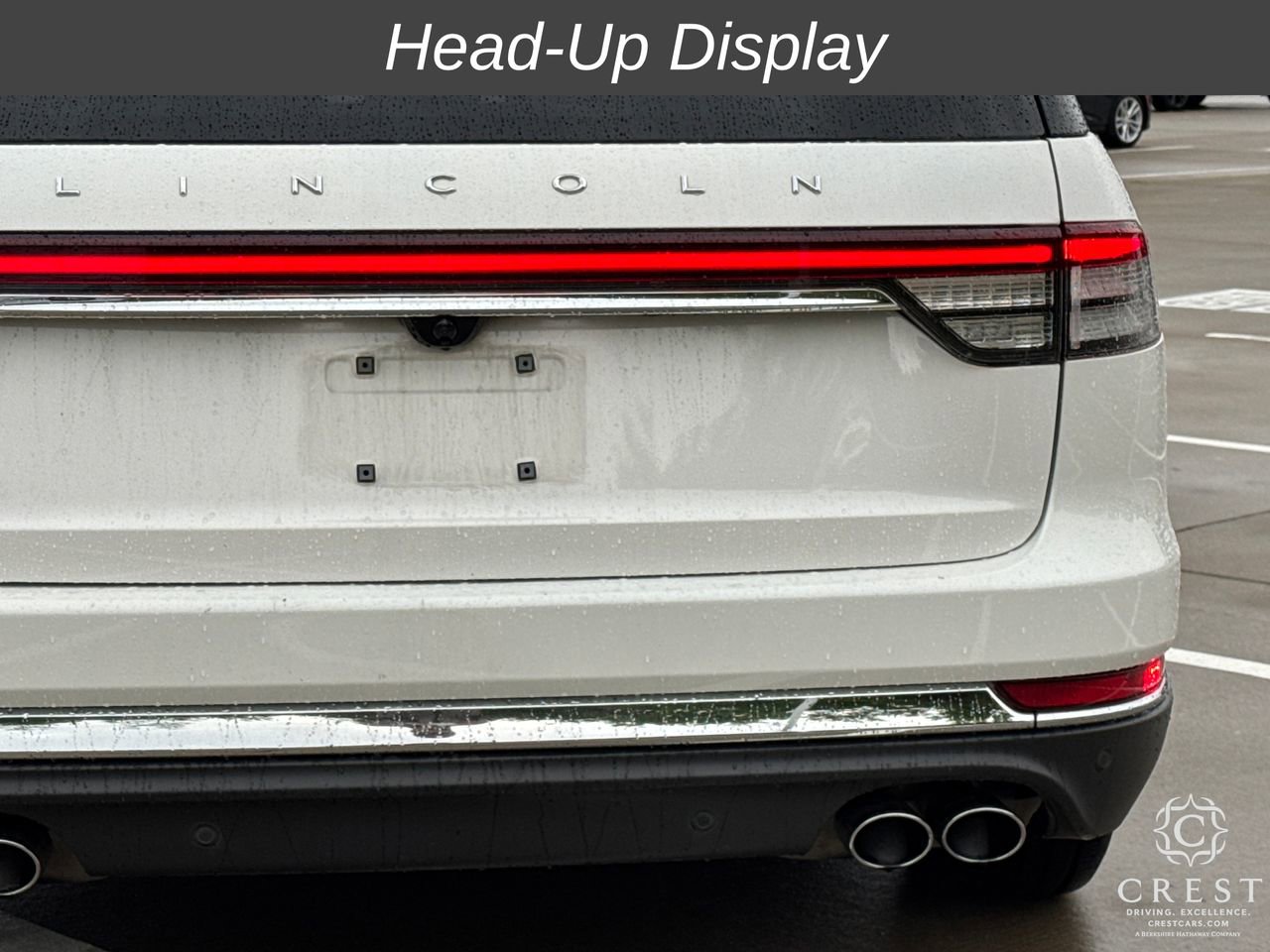 Used 2022 Lincoln Aviator Reserve w/ Equipment Group 201A RWD image 5