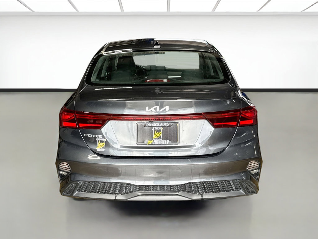 Used 2024 Kia Forte LXS w/ LXS Technology Package FWD image 7