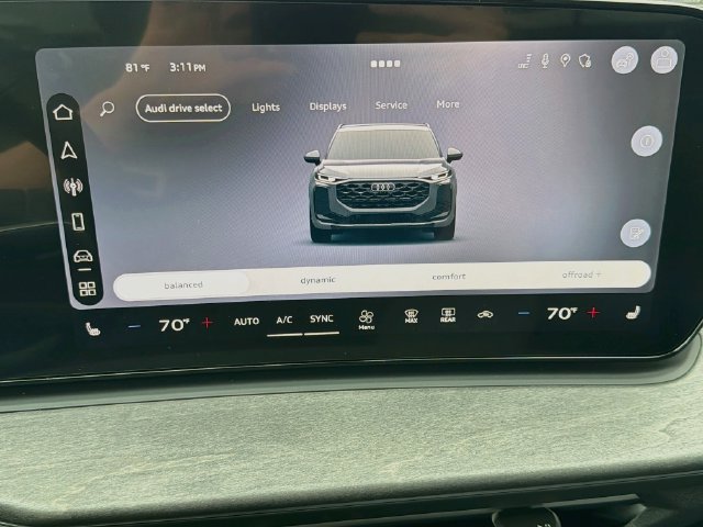 New 2026 Audi Q3 quattro 2.0T AWD/4WD image 30