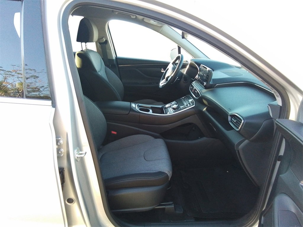 Certified 2022 Hyundai Santa Fe SEL Convenience image 15