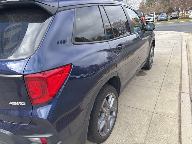 Used 2023 Honda Passport EX-L image 17