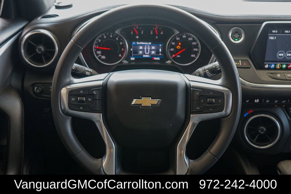 Used 2022 Chevrolet Blazer LT image 29