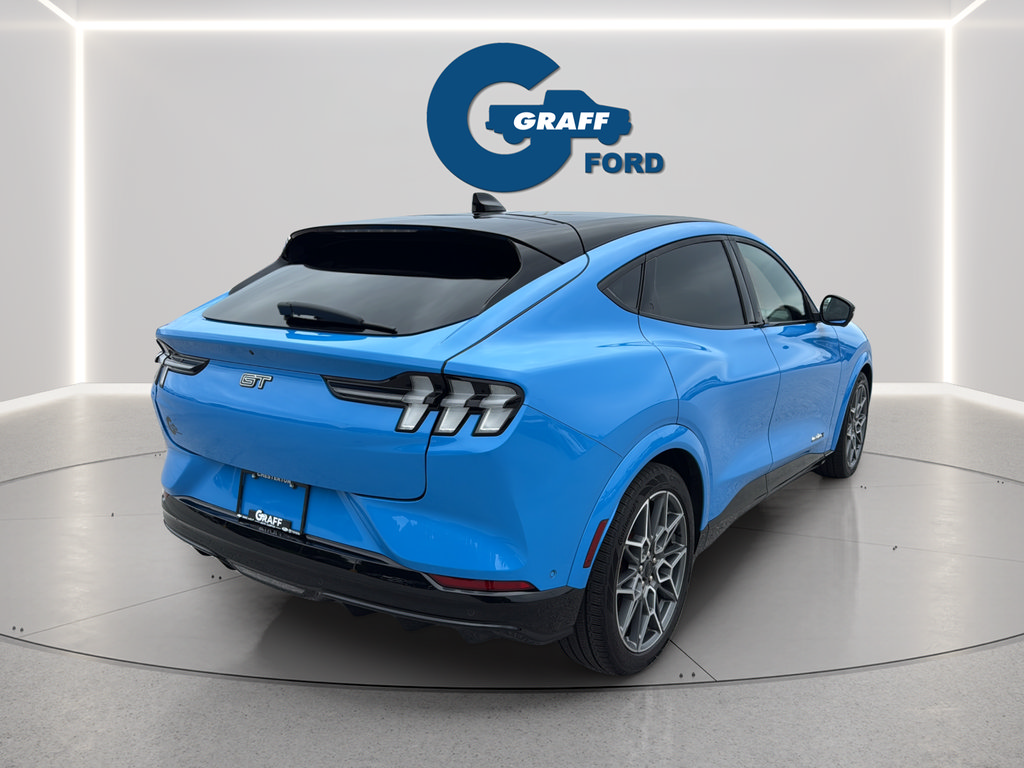 Used 2024 Ford Mustang Mach-E GT AWD/4WD image 7
