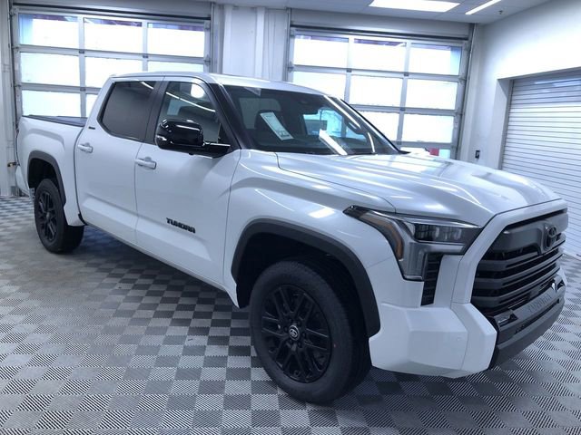 New 2026 Toyota Tundra Limited image 7