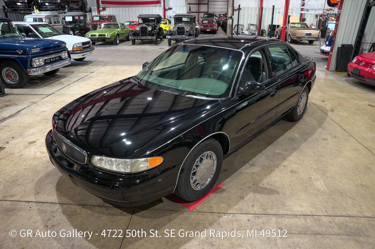 Used 2004 Buick Century Custom FWD image 15