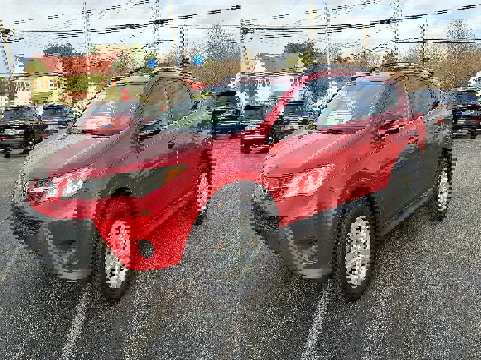 Used 2015 Toyota RAV4 LE image 3