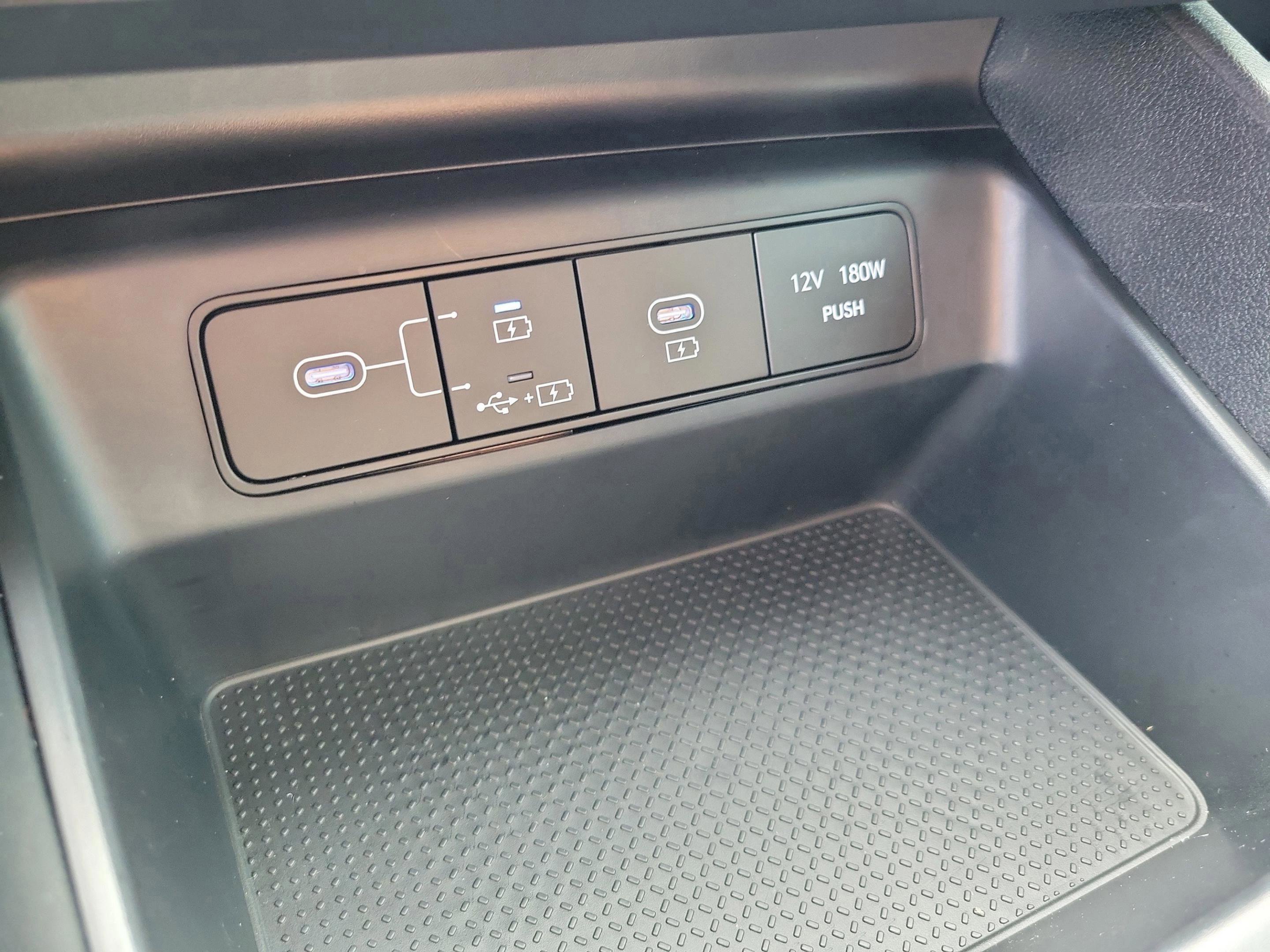 New 2026 Hyundai Tucson SEL image 9