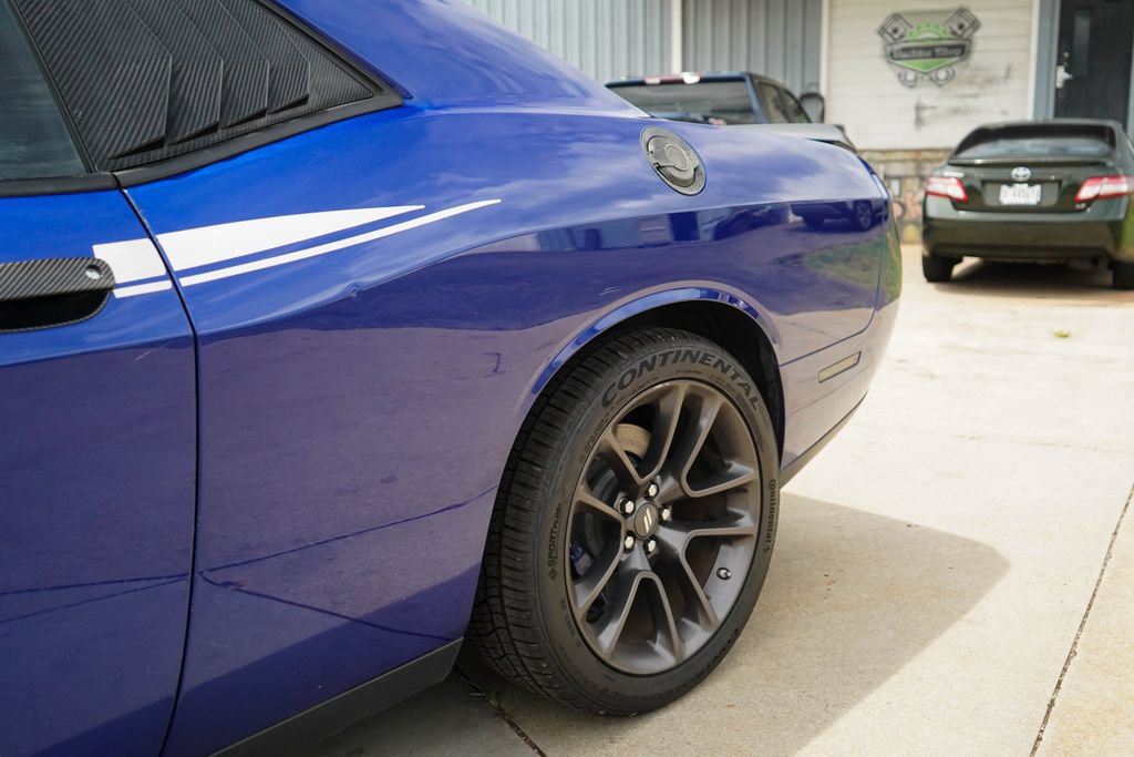 Used 2022 Dodge Challenger R/T Scat Pack RWD image 22