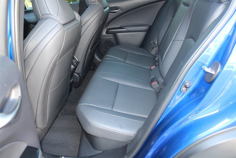 Used 2021 Lexus UX 250h F Sport w/ F Sport Premium Package AWD/4WD image 22