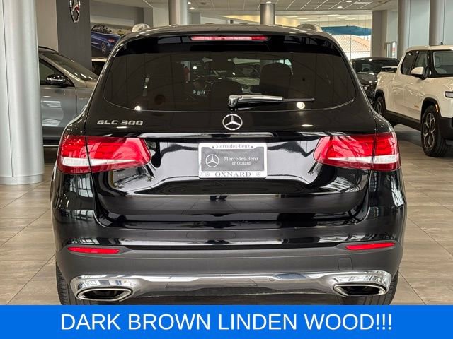 Used 2019 Mercedes-Benz GLC 300 image 4