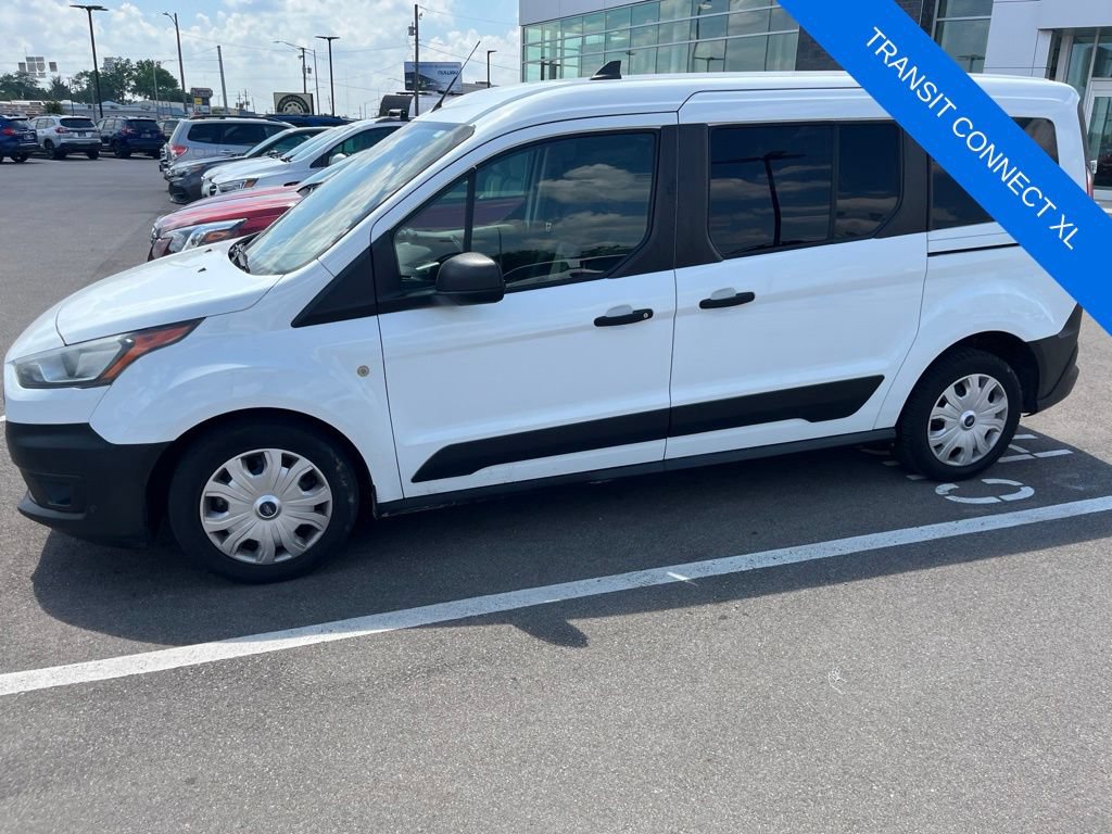 Used 2020 Ford Transit Connect XL FWD image 3