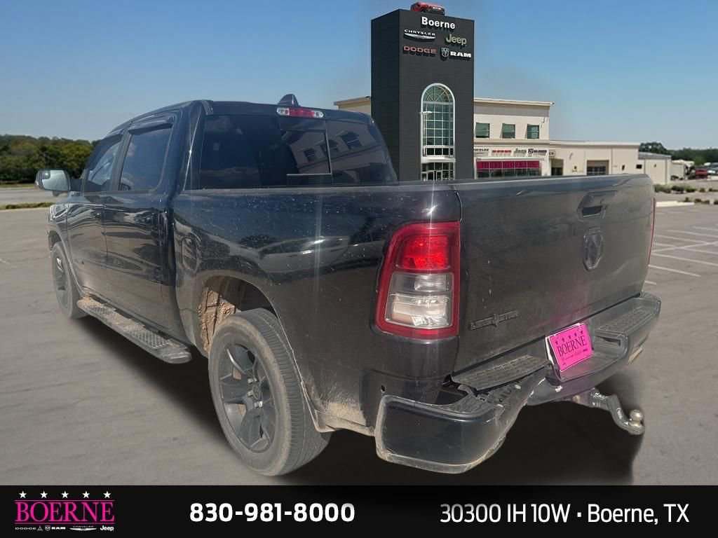 Used 2020 RAM 1500 Lone Star RWD image 9