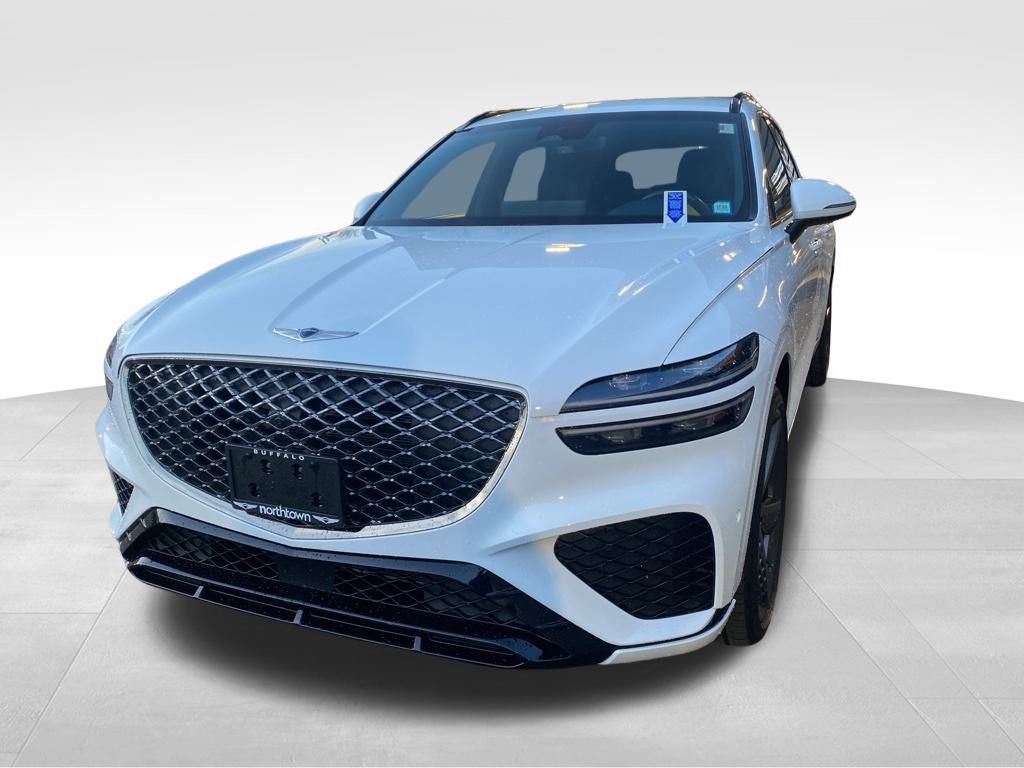 Used 2024 Genesis GV70 2.5T Sport Prestige w/ Sport Prestige Package image 5