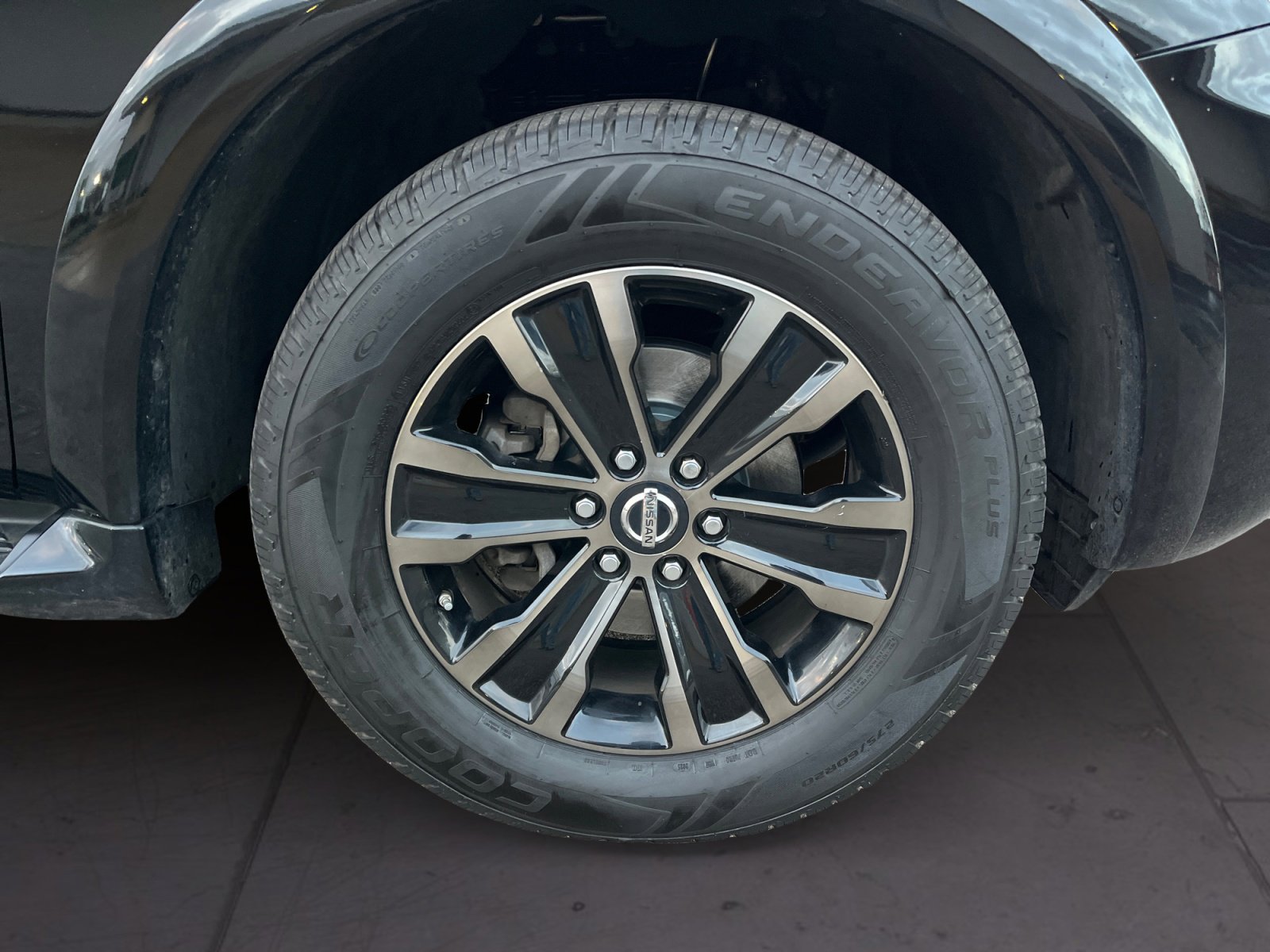 Used 2020 Nissan Armada Platinum w/ Captain's Chairs Package AWD/4WD image 16