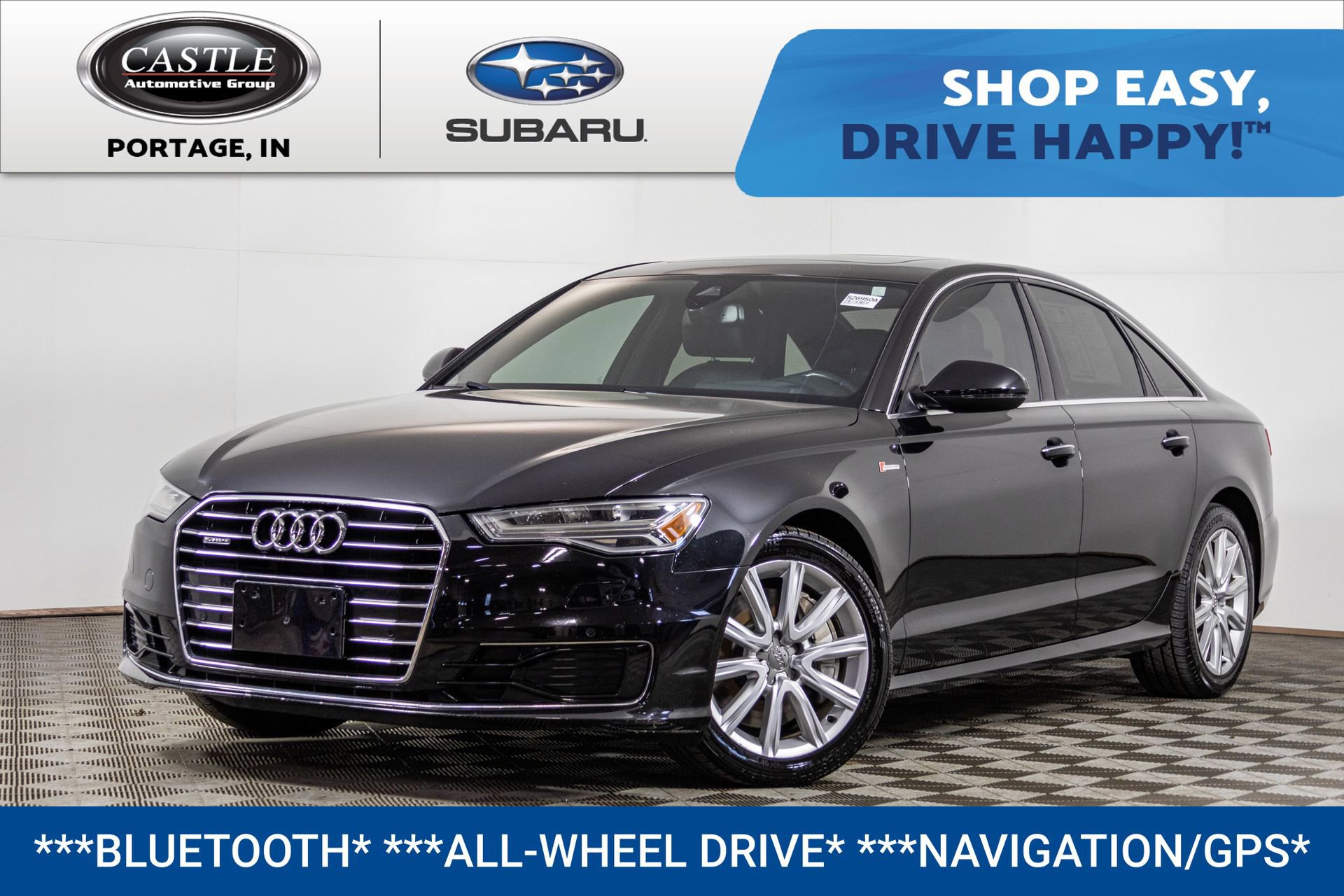 Used 2016 Audi A6 3.0T Prestige w/ Prestige Package
