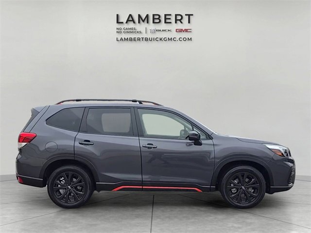 Used 2021 Subaru Forester Sport w/ Popular Package #2 image 5