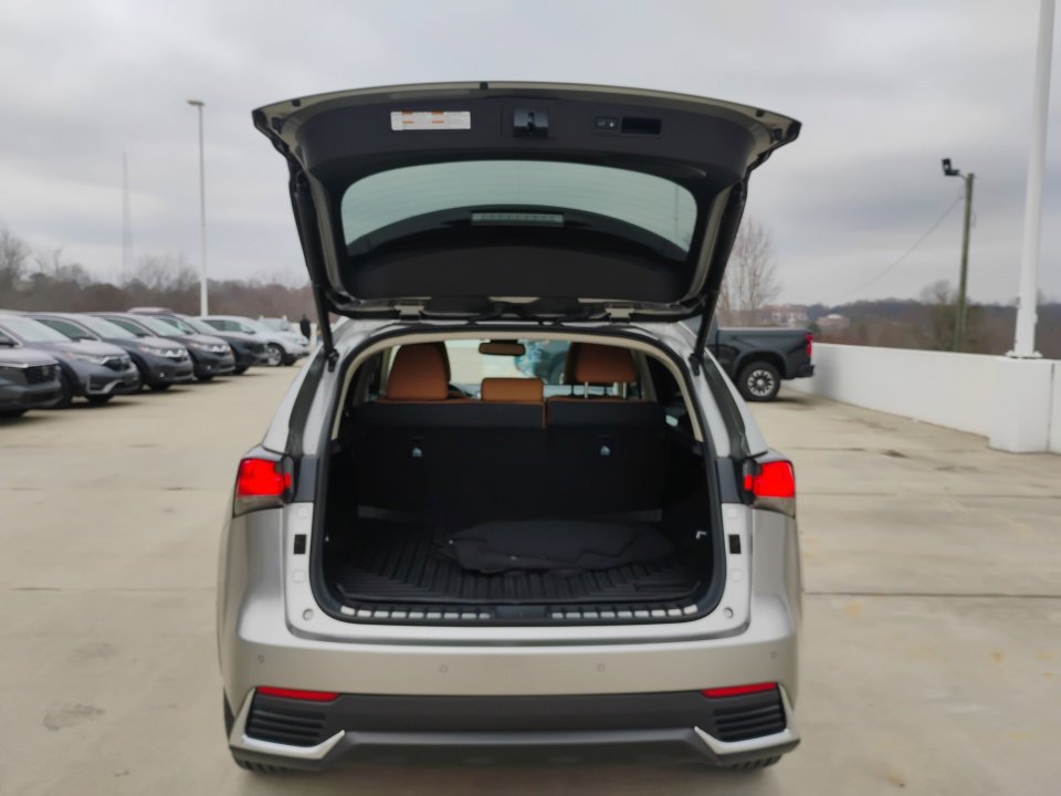 Used 2020 Lexus NX 300h AWD w/ Premium Package image 18