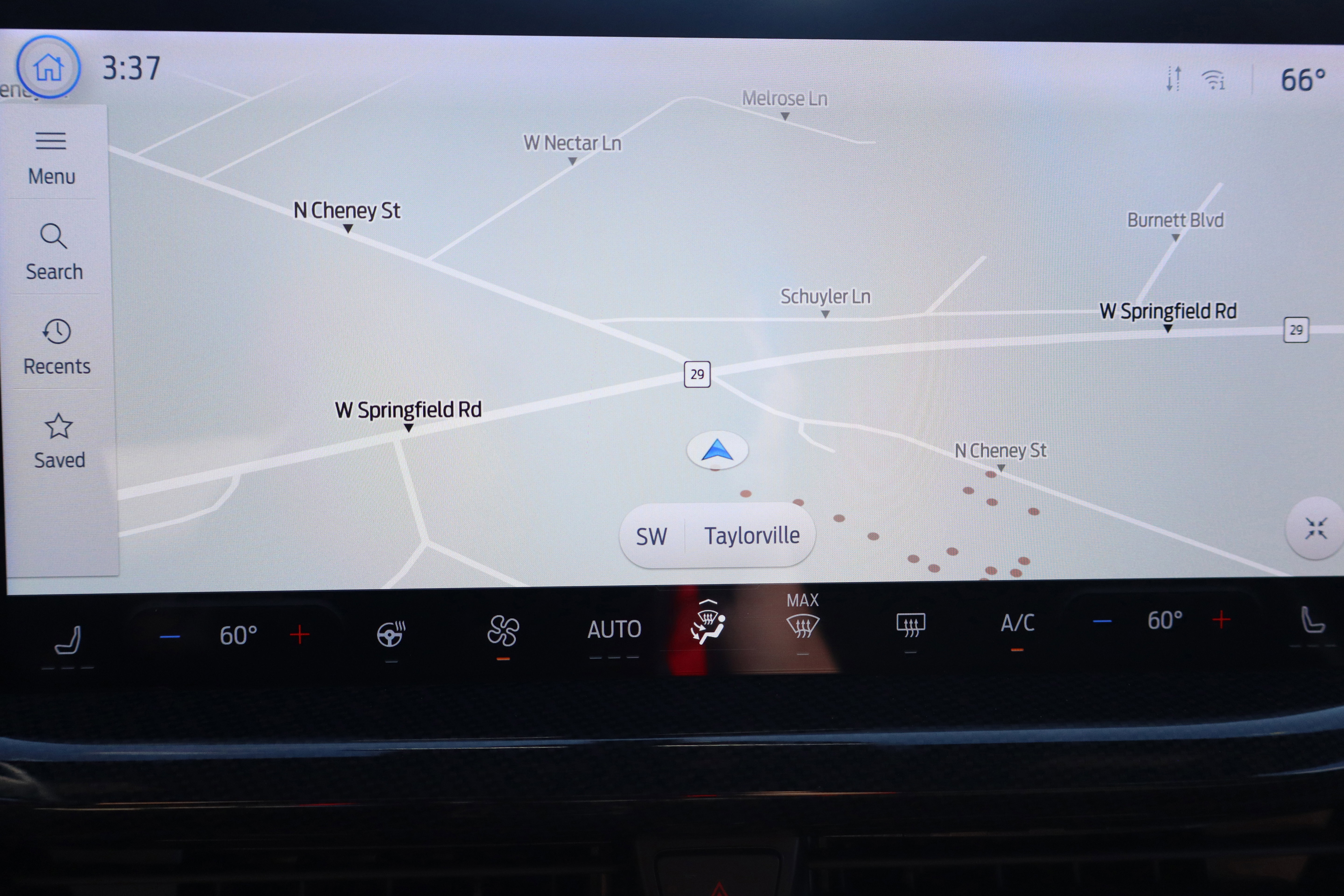 Used 2023 Ford Escape ST-Line Select w/ Tech Pack #2 image 20