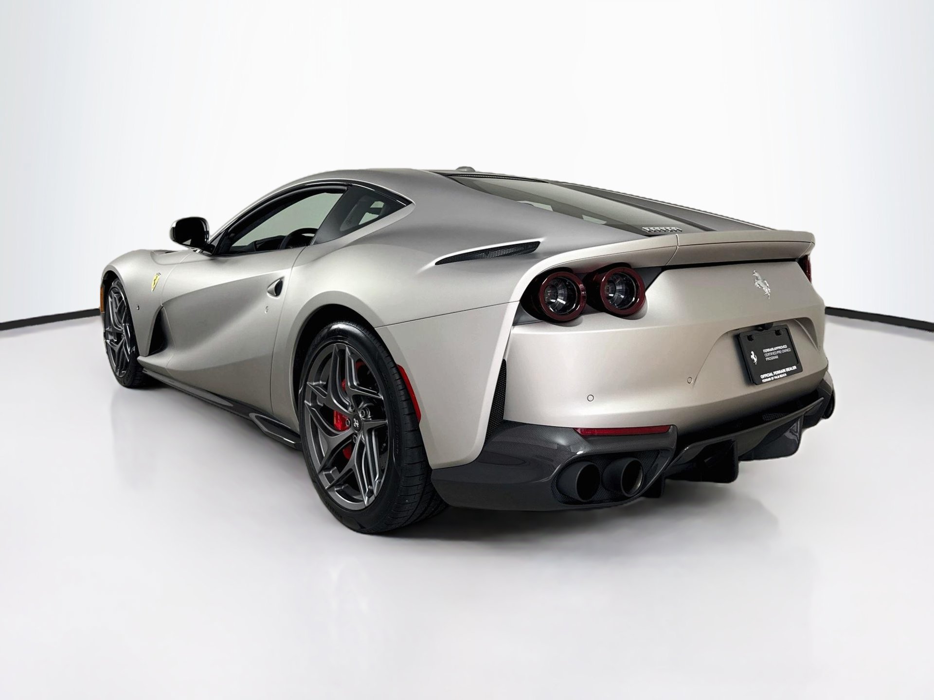 Certified 2018 Ferrari 812 Superfast RWD image 5