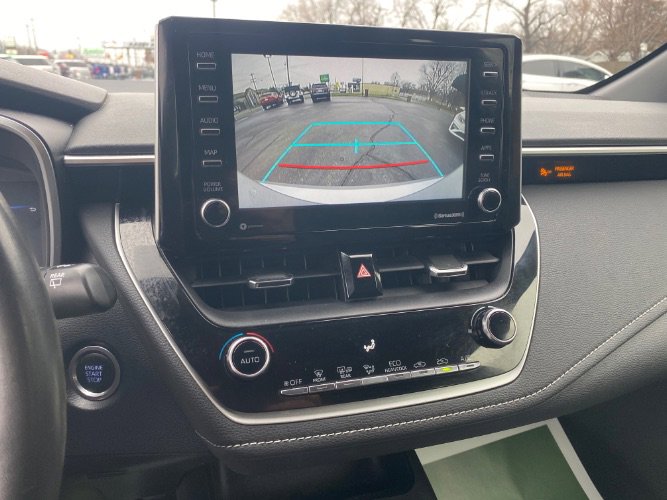 Used 2021 Toyota Corolla SE image 21