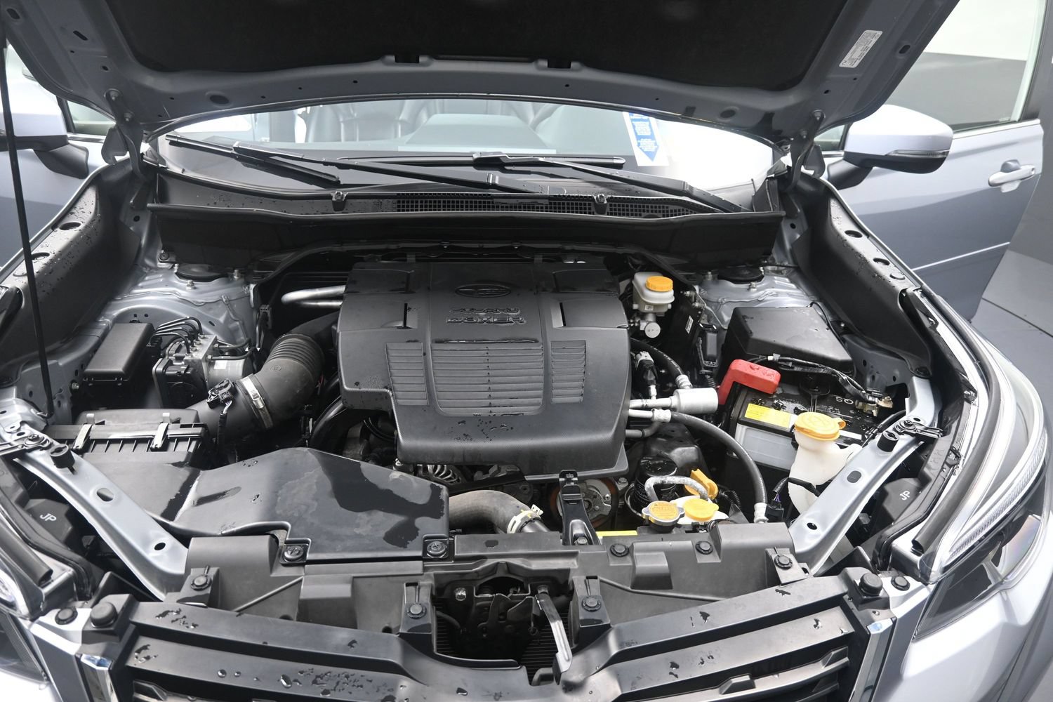 Used 2021 Subaru Forester Limited AWD/4WD image 12