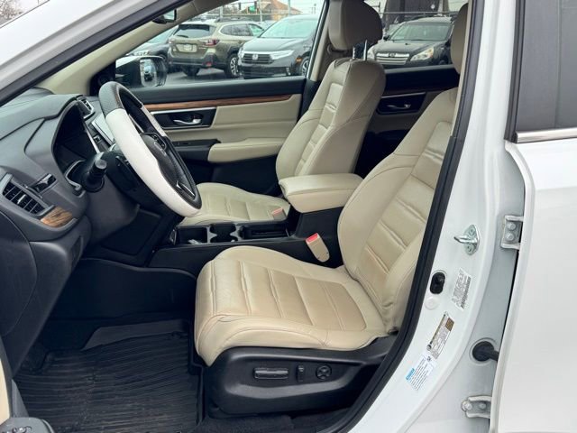 Used 2021 Honda CR-V EX-L image 12