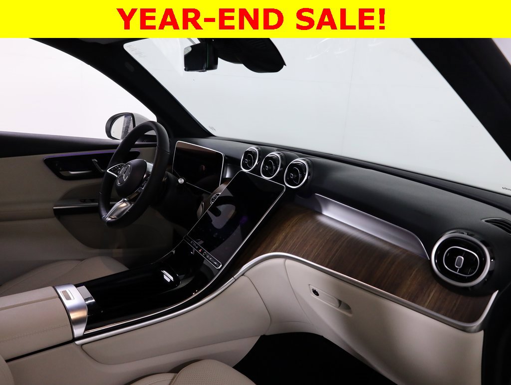 Certified 2025 Mercedes-Benz GLC 300 4MATIC image 43