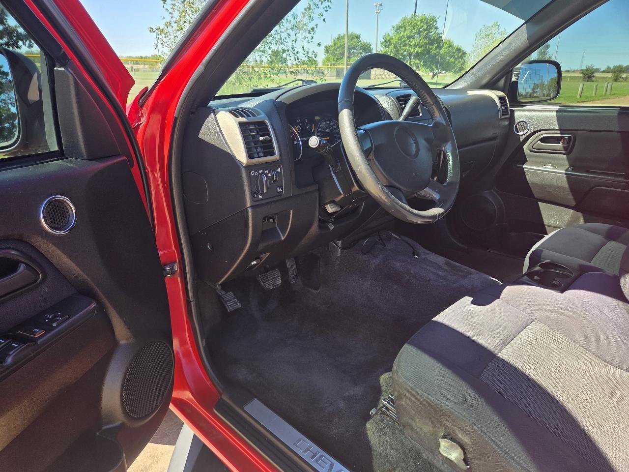 Used 2007 Chevrolet Colorado LT RWD image 13