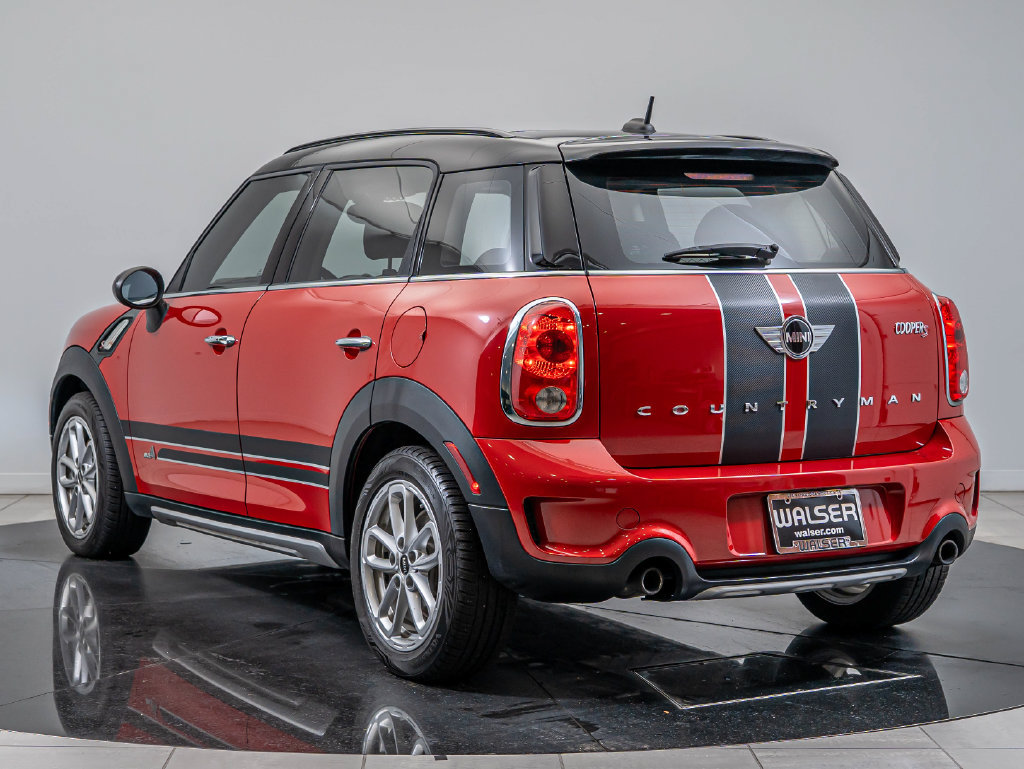 Used 2015 MINI Cooper Countryman S AWD/4WD image 6