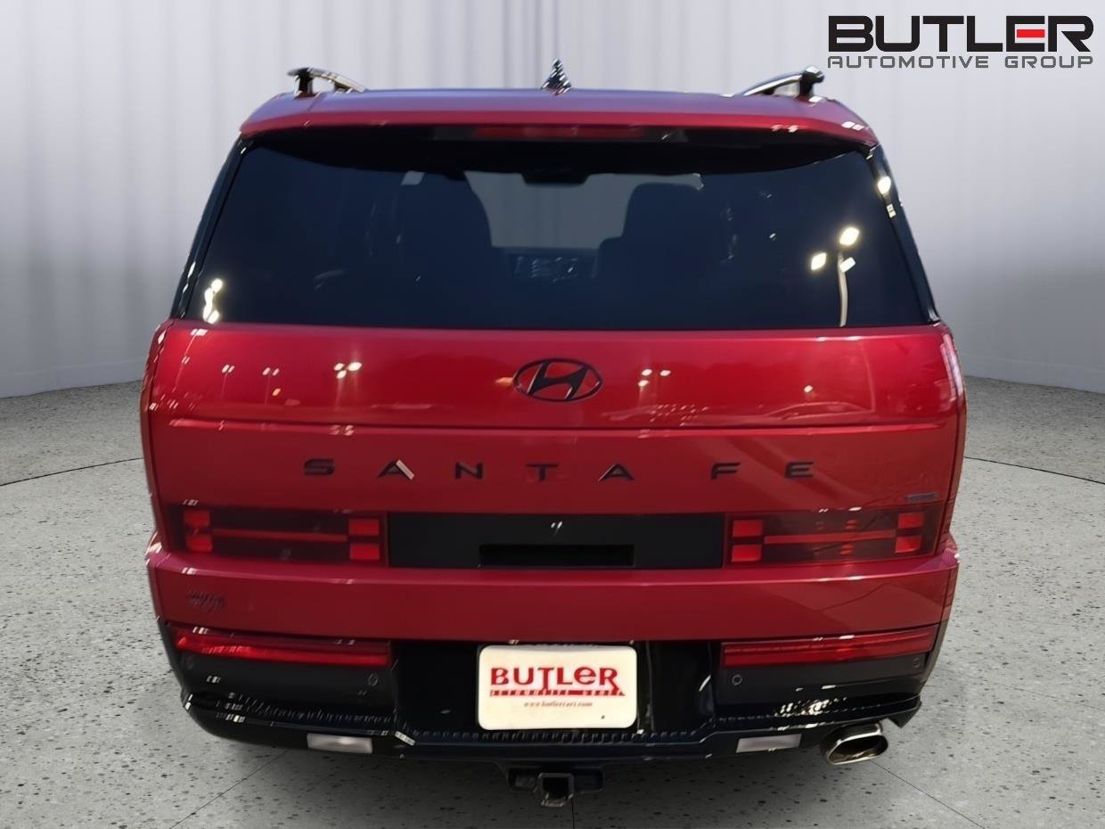Used 2024 Hyundai Santa Fe Calligraphy AWD/4WD image 5