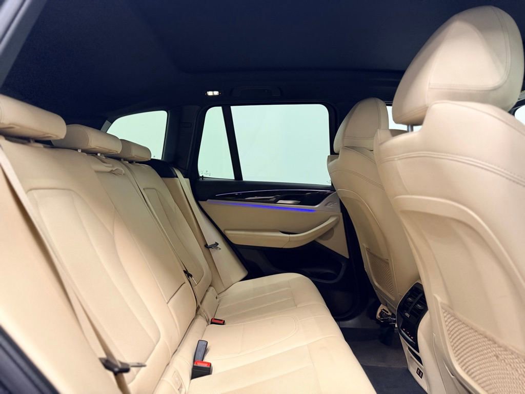 Used 2022 BMW X3 xDrive30i w/ Convenience Package image 22