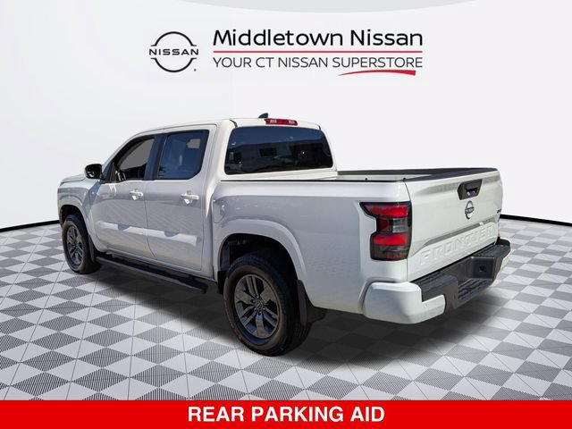 Certified 2025 Nissan Frontier SV AWD/4WD image 6