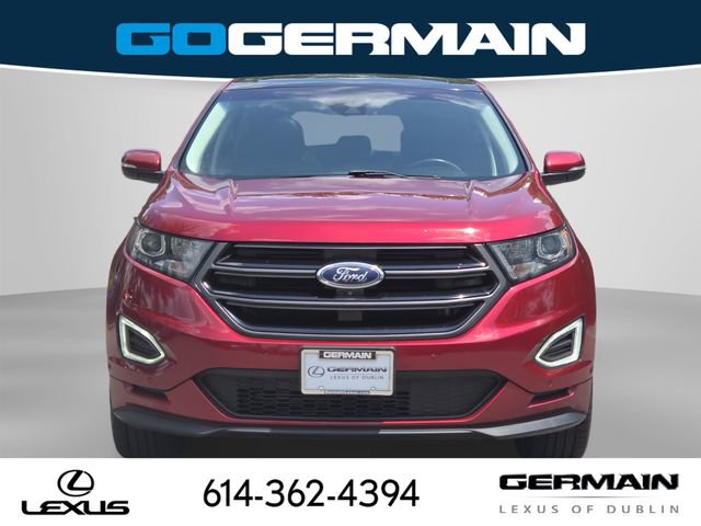 Used 2017 Ford Edge Sport w/ Equipment Group 401A AWD/4WD image 5