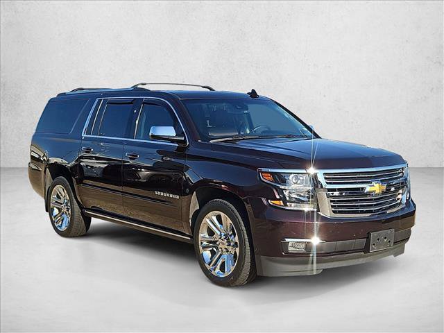 Used 2020 Chevrolet Suburban Premier w/ Premier Plus Edition AWD/4WD image 3