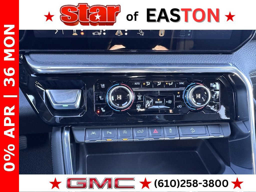 New 2026 GMC Sierra 1500 Denali w/ Denali Reserve Package image 21