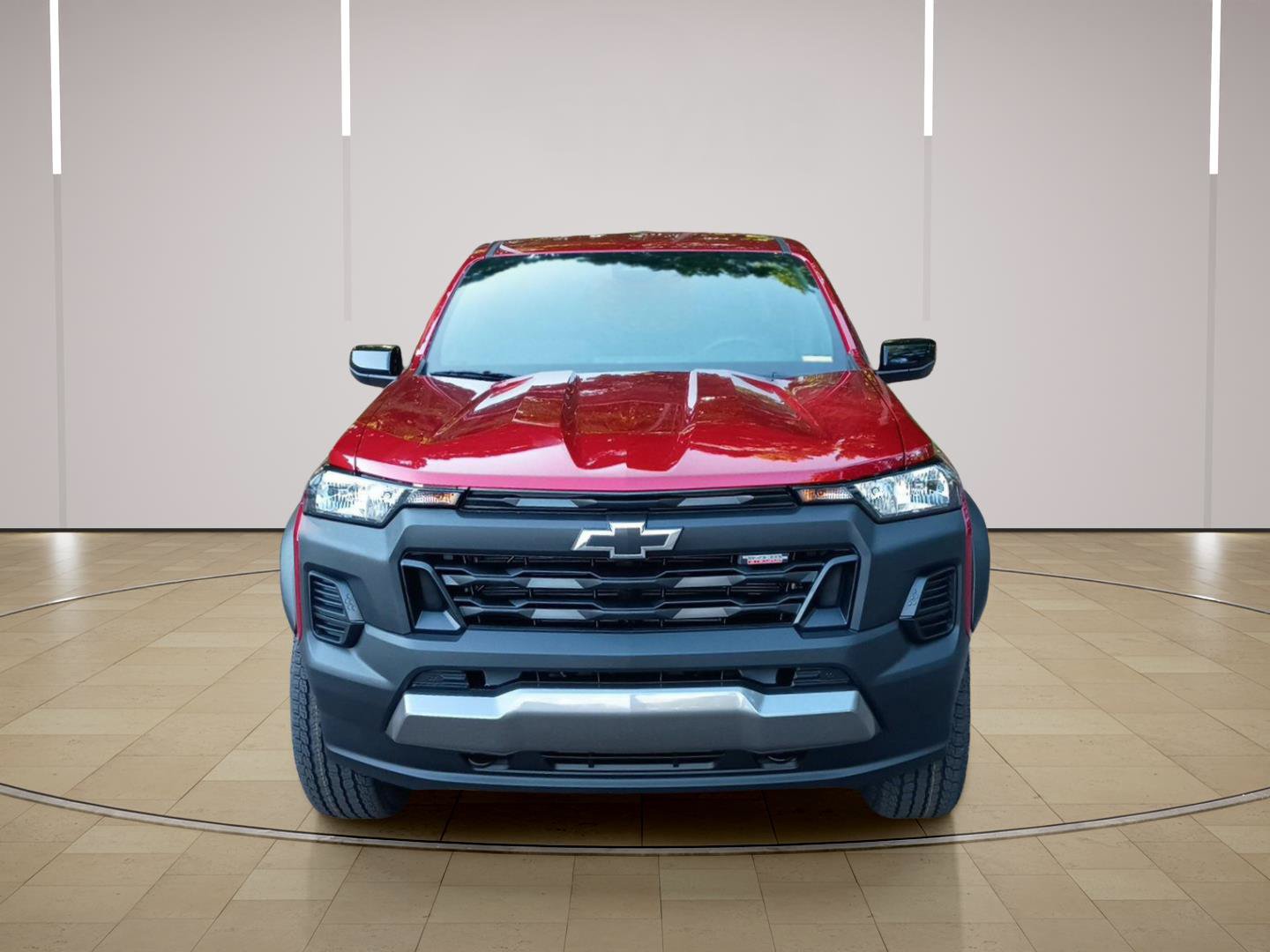 New 2026 Chevrolet Colorado Trail Boss AWD/4WD image 3