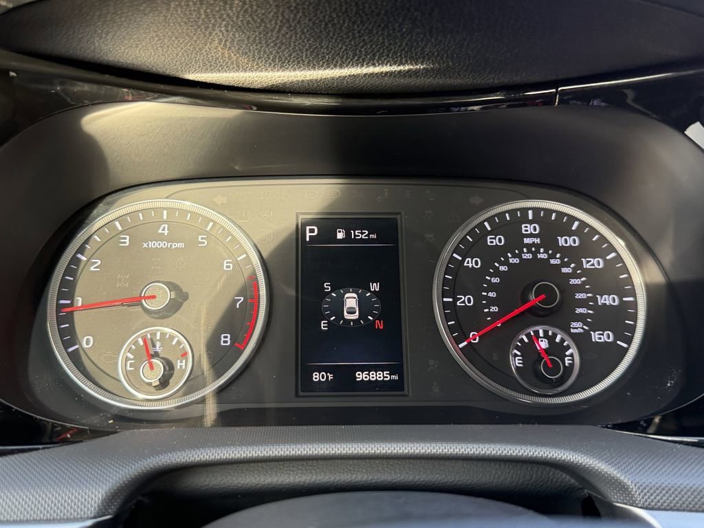 Used 2022 Kia K5 GT-Line AWD/4WD image 32