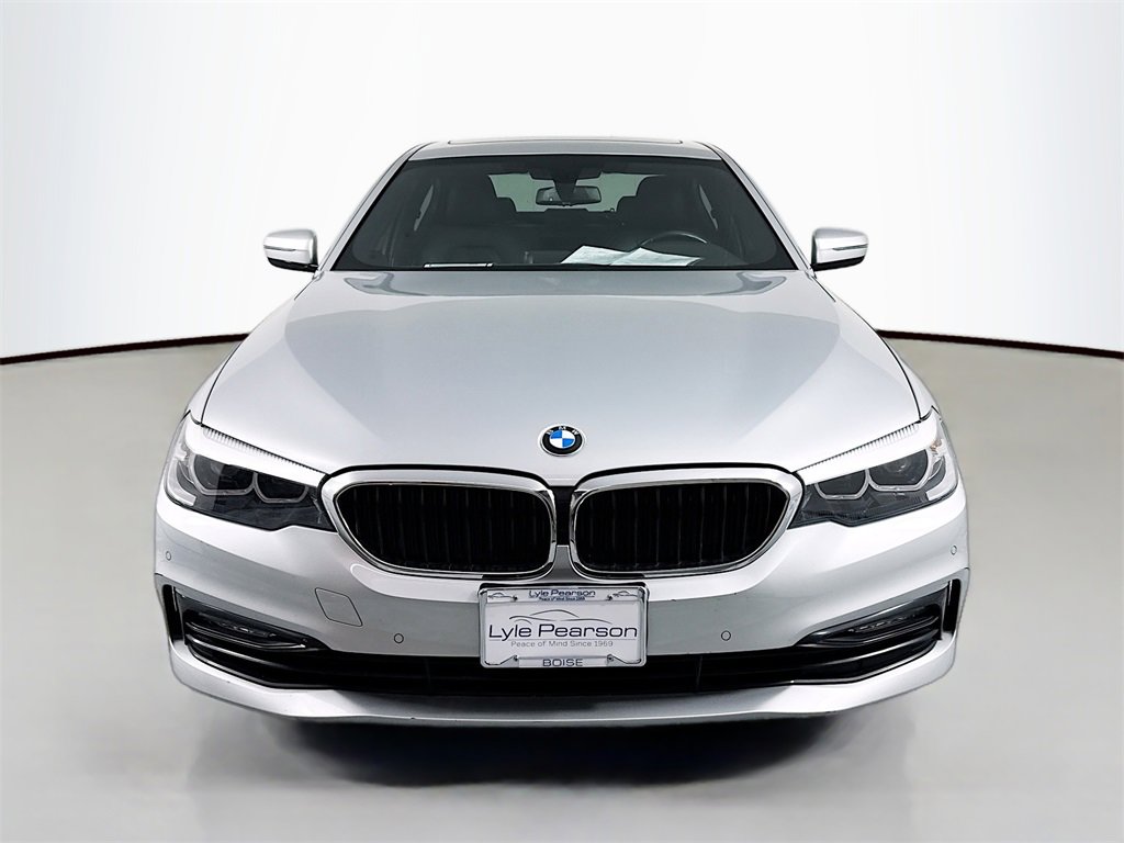 Used 2018 BMW 530i xDrive image 6