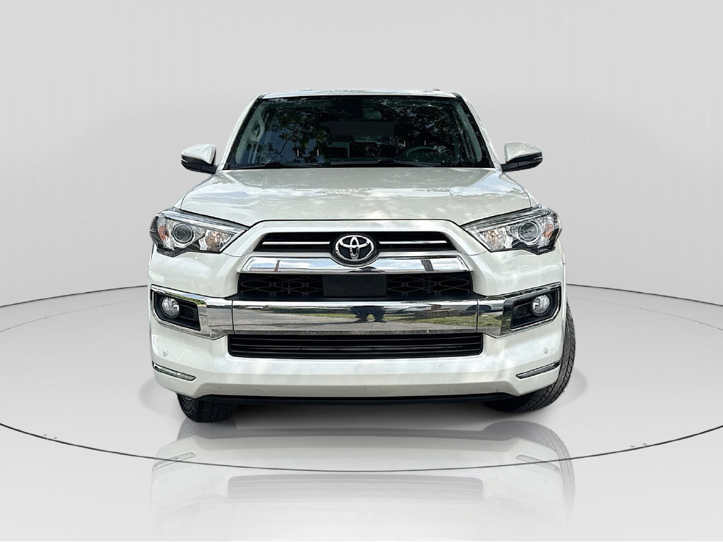 Used 2020 Toyota 4Runner Limited RWD image 2